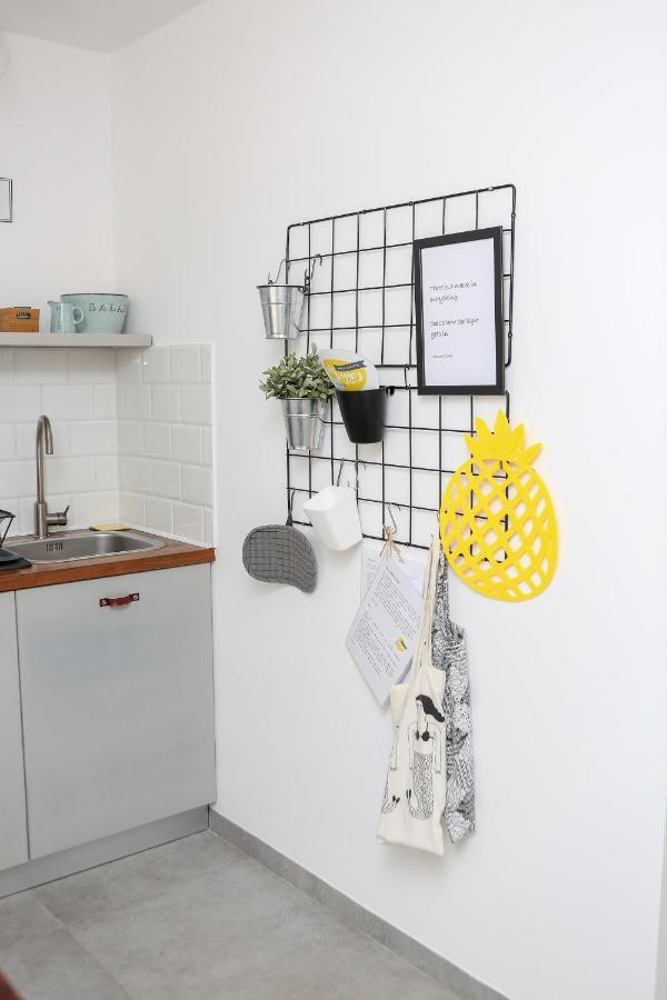 Apartment On The Sunny Side Κόρτσουλα Εξωτερικό φωτογραφία