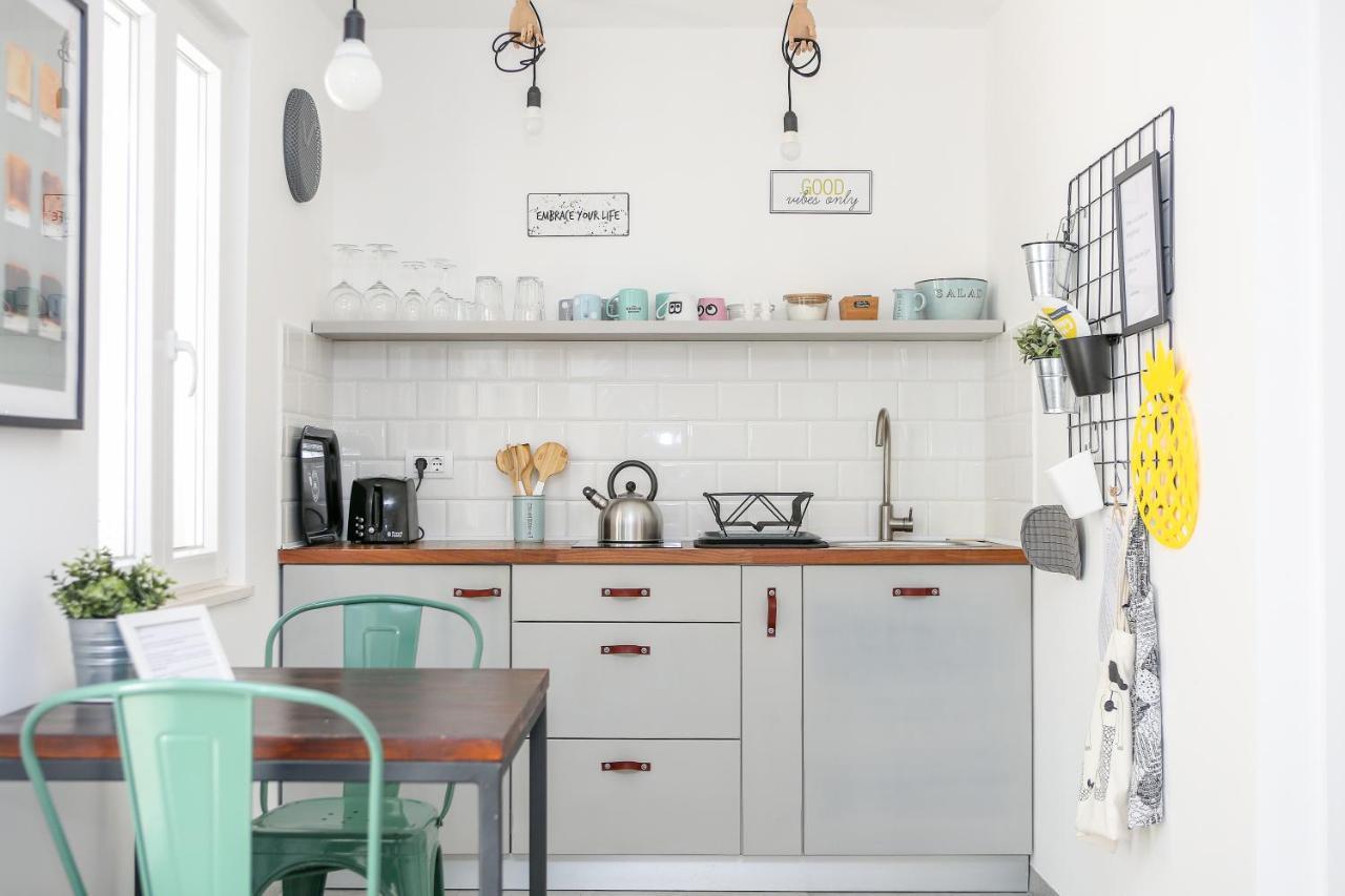 Apartment On The Sunny Side Κόρτσουλα Εξωτερικό φωτογραφία